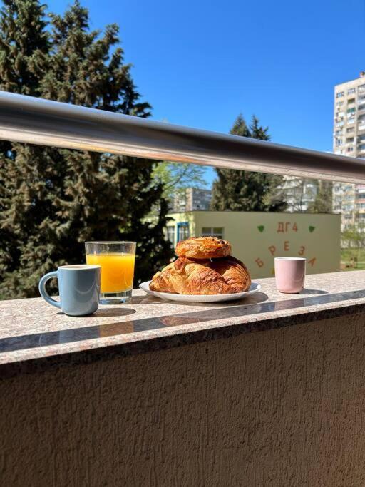 Уютен Нов Апартамент - Стара Загора Dış mekan fotoğraf